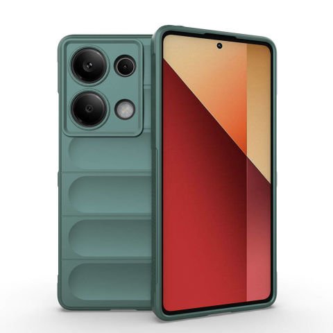 Redmi Note 13 Pro 4G Etnik Silikon Kılıf