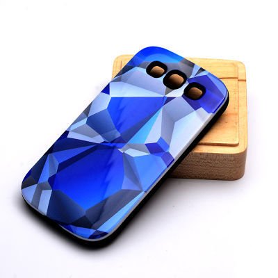 Galaxy S3 Kılıf Patinda Piramit Silikon