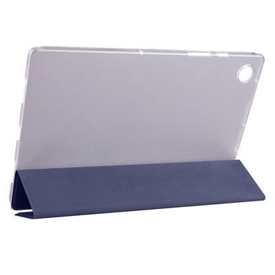 Galaxy Tab A8 10.5 SM-X200 (2021) Patinda Smart Cover Standlı 1-1 Kılıf