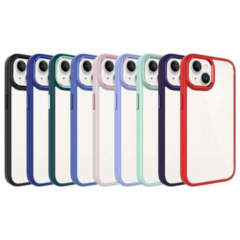 Apple iPhone 15 Plus Kılıf Patinda Krom Kapak