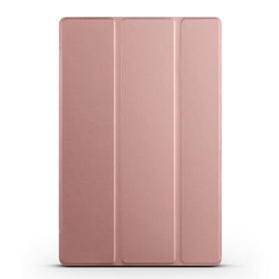Galaxy Tab A8 10.5 SM-X200 (2021) Patinda Smart Cover Standlı 1-1 Kılıf