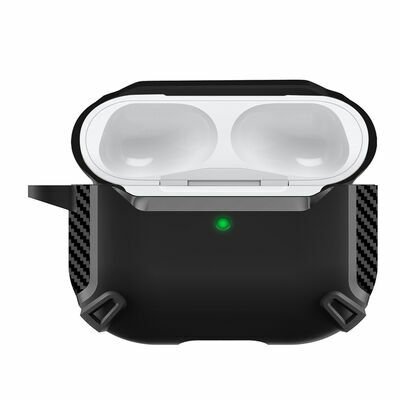 Apple Airpods Pro 2 Kılıf Patinda Airbag 26 Silikon