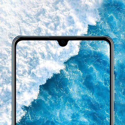 Huawei Y7 Prime 2019 Davin 5D Cam Ekran Koruyucu