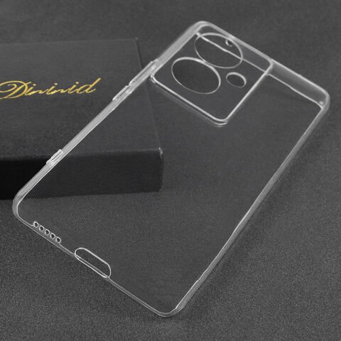 Realme Note 60 Kılıf Patinda Süper Silikon Kapak