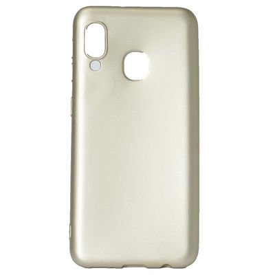 Galaxy A20E Kılıf Patinda Premier Silikon Kapak