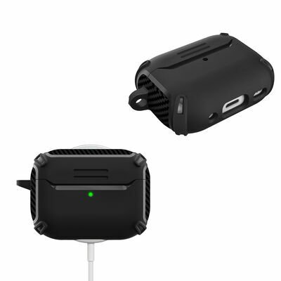 Apple Airpods Pro 2 Kılıf Patinda Airbag 26 Silikon