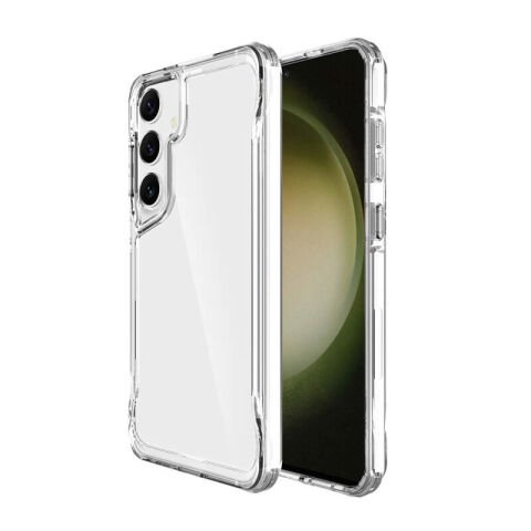 Galaxy S24 Plus Kılıf Patinda T-Max Kapak