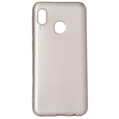 Galaxy A20E Kılıf Patinda Premier Silikon Kapak