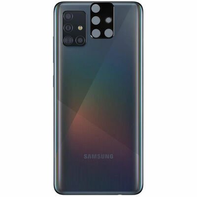 Galaxy A51 Patinda 3D Kamera Camı