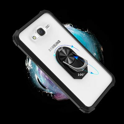 Galaxy J7 Kılıf Patinda Mola Kapak