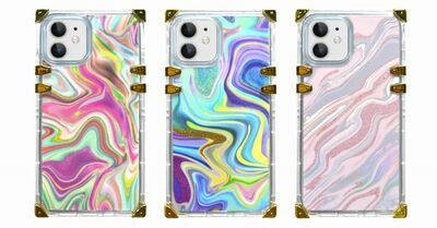 Apple iPhone 11 Kılıf Patinda Ples Kapak