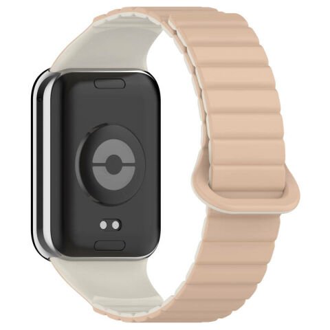 Xiaomi Redmi Watch 4 Silikon Kordon Patinda KRD-105 Strap Kayış