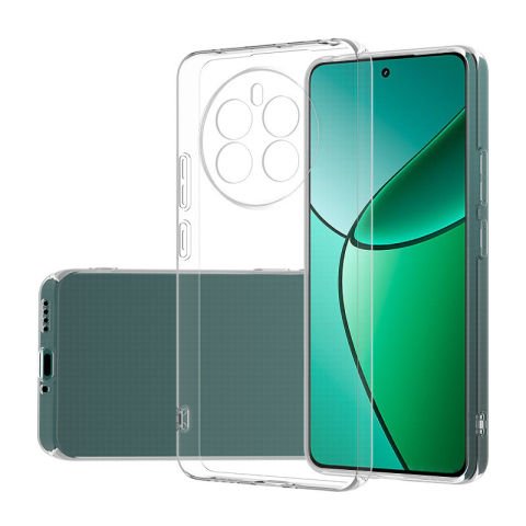 Realme 12 4G Kılıf Patinda Süper Silikon Kapak
