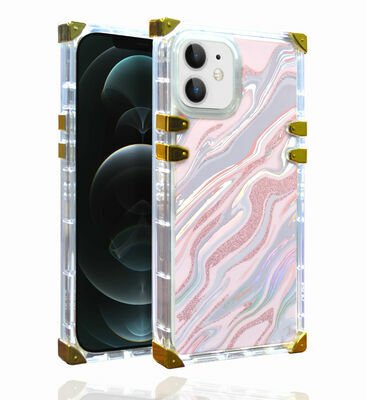 Apple iPhone 11 Kılıf Patinda Ples Kapak