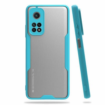 Xiaomi Mi 10T Pro 5G Kılıf Patinda Parfe Kapak