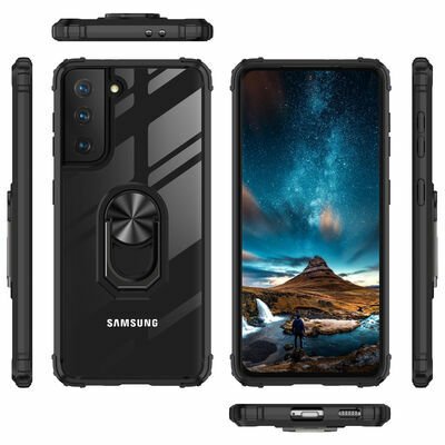 Galaxy S21 FE Kılıf Patinda Mola Kapak