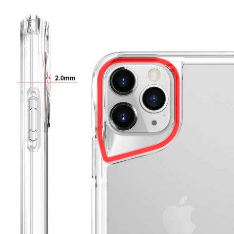 Apple iPhone 11 Pro Max Kılıf Patinda T-Max Kapak