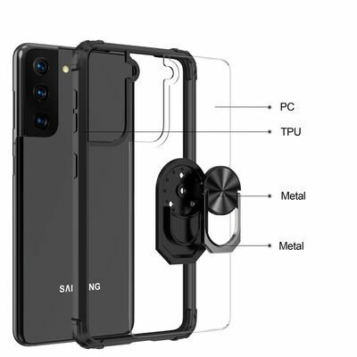 Galaxy S21 FE Kılıf Patinda Mola Kapak