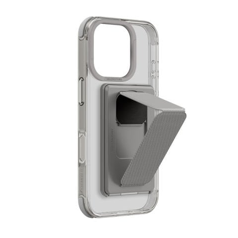 Apple iPhone 16 Pro Kılıf Magsafe Şarj Özellikli Standlı Kartlıklı Set Amazingthing Omni Adventure Serisi Kapak
