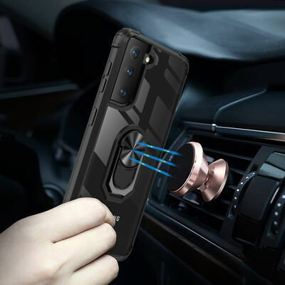 Galaxy S21 FE Kılıf Patinda Mola Kapak