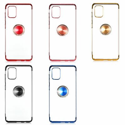 Galaxy A31 Kılıf Patinda Gess Silikon