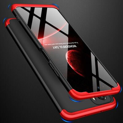Xiaomi Redmi Note 10S Kılıf Patinda Ays Kapak