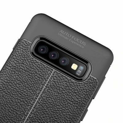 Galaxy S10E Kılıf Patinda Niss Silikon Kapak