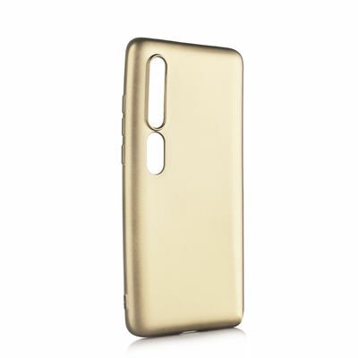 Xiaomi Mi 10 Kılıf Patinda Premier Silikon Kapak