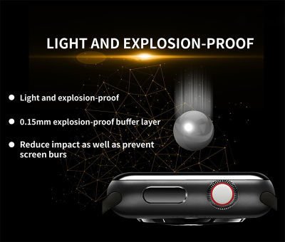 Apple Watch 40mm Patinda iBody Koruyucu