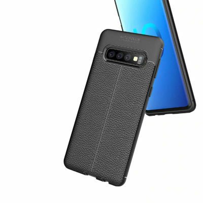 Galaxy S10E Kılıf Patinda Niss Silikon Kapak