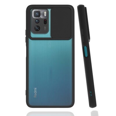 Xiaomi Poco X3 GT Kılıf Patinda Lensi Kapak
