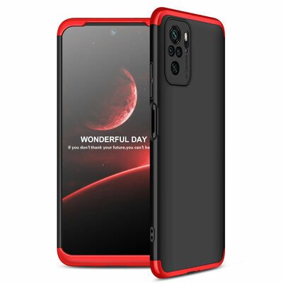 Xiaomi Redmi Note 10S Kılıf Patinda Ays Kapak