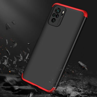Xiaomi Redmi Note 10S Kılıf Patinda Ays Kapak