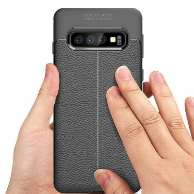 Galaxy S10E Kılıf Patinda Niss Silikon Kapak