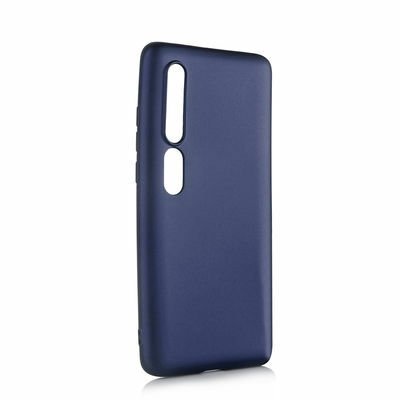 Xiaomi Mi 10 Kılıf Patinda Premier Silikon Kapak