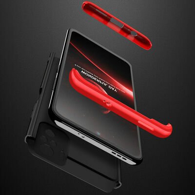 Xiaomi Redmi Note 10S Kılıf Patinda Ays Kapak