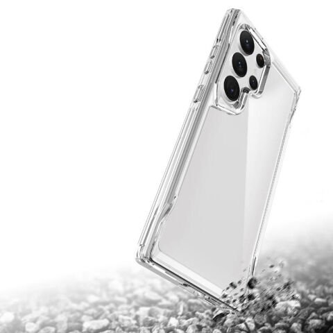 Galaxy S24 Ultra Kılıf Patinda T-Max Kapak