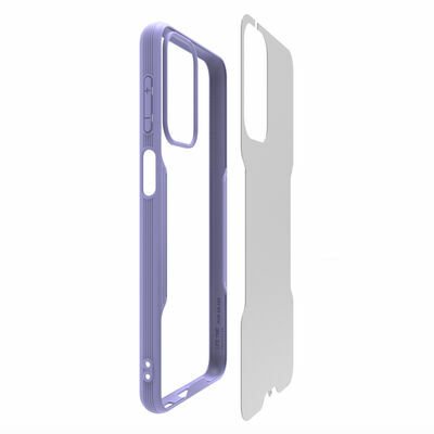Galaxy A23 Kılıf Patinda Parfe Kapak