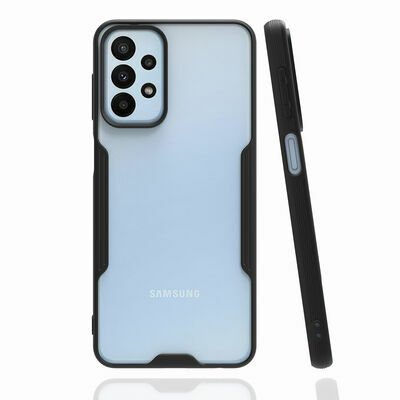 Galaxy A23 Kılıf Patinda Parfe Kapak