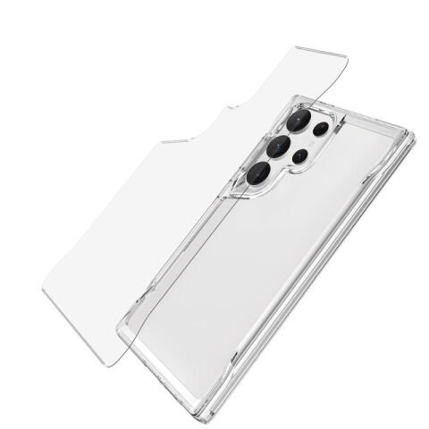 Galaxy S24 Ultra Kılıf Patinda T-Max Kapak