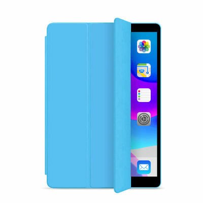 Apple iPad 10.2 (8.Nesil) Patinda Orjinal Standlı Kılıf