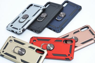 Galaxy M10 Kılıf Patinda Vega Kapak
