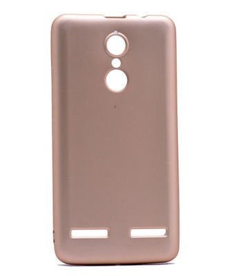 Lenovo K6 Note Kılıf Patinda Premier Silikon Kapak