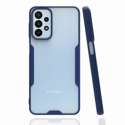 Galaxy A23 Kılıf Patinda Parfe Kapak