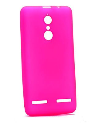 Lenovo K6 Note Kılıf Patinda Premier Silikon Kapak