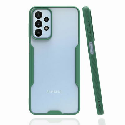 Galaxy A23 Kılıf Patinda Parfe Kapak