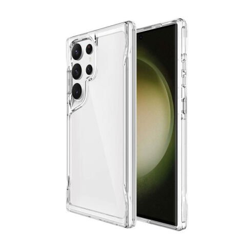 Galaxy S24 Ultra Kılıf Patinda T-Max Kapak