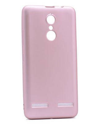 Lenovo K6 Note Kılıf Patinda Premier Silikon Kapak