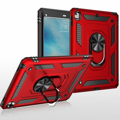 Apple iPad 9.7 2018 (6.Nesil) Kılıf Patinda Tablet Vega Kapak