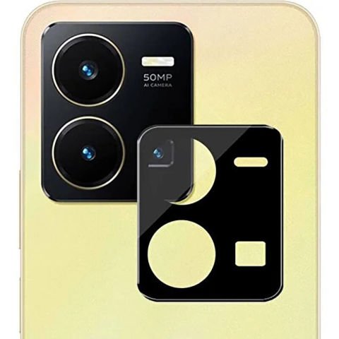Vivo Y35S Patinda 3D Kamera Camı